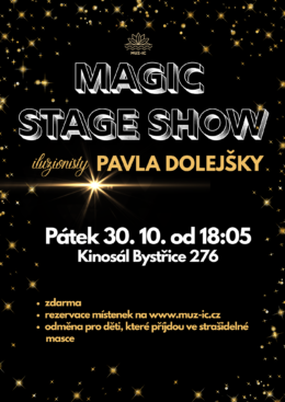 Kouzelník 30.10.