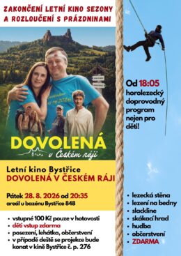 Poslední letní kino