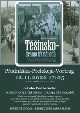 Přednáška Jakuba Podžorného