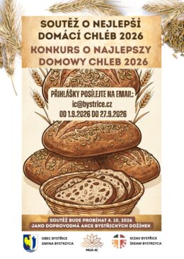 Soutěž CHLEBA