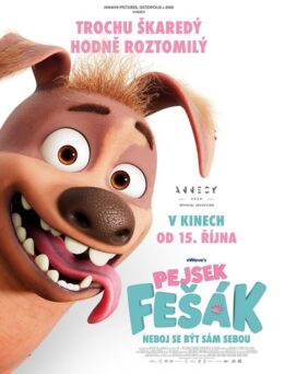 pejsek fešák