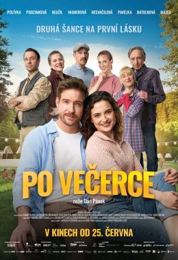 po večerce